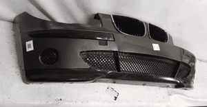 Zderzak przód przedni do bmw E87 serii 1 sparkling graphite 4