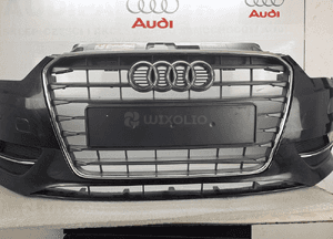 Zderzak audi A3 8V 8V3 8V4 sportback 2012-2016 kompletny 4 x pdc halogeny 2