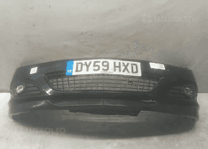 Zderzak przód przedni opel astra h 3 iii gtc halogeny Z20R 1
