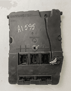 MODUŁ SKRZYNKA BSI 8200351182 RENAULT MEGANE 1