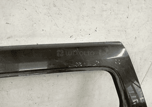 Drzwi lewe tylne lewy tył dacia duster 1 i 2010-2017R 4