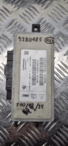BMW F25 X3 MODUŁ STEROWNIK PODUSZEK 9280185 5