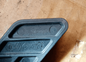 Klamka raczka dźwignia otwierania maski linka cięgno Renault Trafic III Vivaro B 656225059R 6