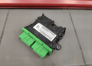 Jeep cherokee liberty kk 2.8 crd moduł sensor airbag sterownik puduszek 4