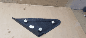 Osłona zaślepka lusterka lewa Ford Focus MK2 4M51-A16004-AG 4