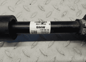 Mini cooper countryman ii F60 2018- półoś prawa poloska automat 8657704-03 bmw F45 F48 F39 2