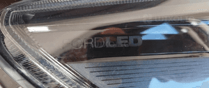 fokus mk4 lift lampa ful led 8