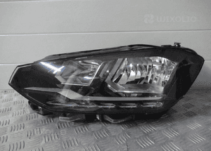 Lampa przód przednia lewa vw golf sportsvan lift 2017-2020 5