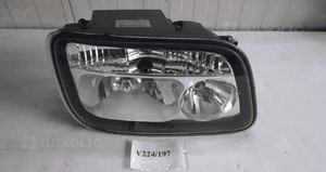 Lampa reflektor prawa mercedes actros 03- A9438200261 no V224/197 1