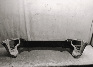 Zderzak tył tylny ford cmax c-max srebrny 03 5