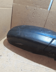 Lusterko  prawe granatowy granatowe 11PIN składane volvo V70 MK2,2,II S60 MK1,1,I 4