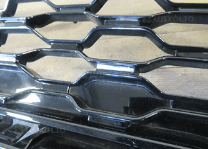 Grill gril atrapa ford fiesta MK8 st 2018- 8