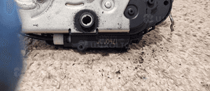 Zamek Drzwi Centralny Lewy Przód Przedni Fiat Idea 51708421 5PIN 51707123 3PIN 4