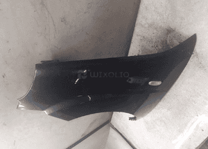 Błotnik przedni lewy fiat doblo i lift szary 2
