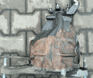 Mercedes Vito W639 W 639 2.2 CDI dyfer most tyl  dyferencjał 9043530310 41/11 1