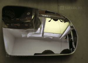 Wkład lusterka Mercedes C22480528A 1