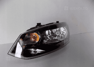 VW Polo Lampa przednia H7 Lewa - 5177 2