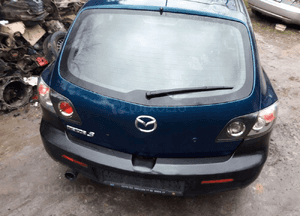 Mazda 3 bk 5 6 05-10 2.0 citd Sonda Lambda Czujnik DPF RF7N RF7J Rf8G 9