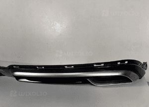 Spoiler dokładka dół zderzak tył kia proceed gt line iii lift 86612-J7KA0 6