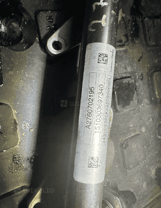 mercedes m276 Misa wał  biturbo głowica listwa kolektor przepustnica m276820 tłok wałek 16