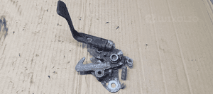 Zamek rygiel maski przód Peugeot 407 9646344780 3