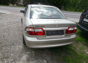 Mazda 626 99-02 2.0 ditd Komputer Sterownik RF4F 4