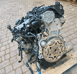 Bmw F32 F30 F20 F10 Z4 328 528 N20B20A N20B20B silnik kompletny 4