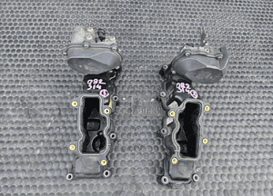 Kolektor Ssacy Klapy Nastawnik Ciegno 2.7 3.0 TDI V6 Audi A4 B8 A5 A6 Q5 VW 1
