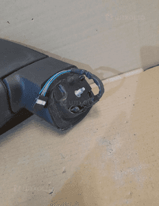 Lusterko lewe 8 pin renault scenic iii TEB66 3