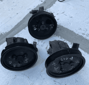 MERCEDES c e clk 2,2 cdi om 646 pompa wspomagania 6PK vito viano 1