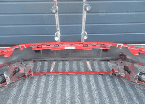 Zderzak przedni przód vw polo v 5 gti lift 6C0 6C0807221H 2014-2017 21