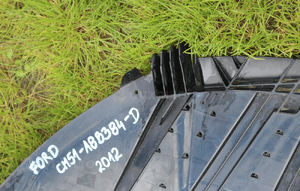 Osłona płyta pod zderzak focus MK3 st CM51-A8B384-D 2013 7