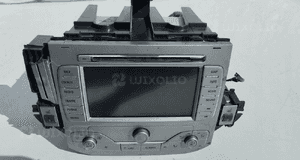 RADIO RADIOODTWARZACZ NAWIGACJA FORD KUGA MK1 8M5T-18K931-LA 1