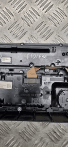 BMW F10 F11 PANEL STEROWNIK RADIA KLIMATYZACJI 9241244 12