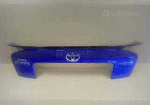 Blenda na klape nakładka toyota chr ch-r lift 2019- 1