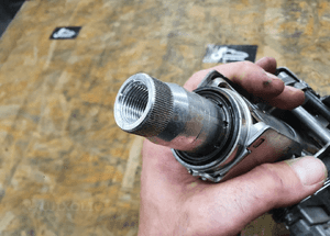 Kolumna Kierownicza Krzyzak Lacznik Audi A4 B6 B7 Seat EXEO 11