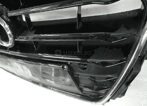 GRILL ATRAPA AUDI A4 b8 8k0 lift s line 4