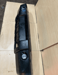 Zderzak zielony przód przedni halogen Land Rover Discovery II 2 2002-2004 lift lifting l318 7