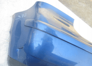 Zderzak tylny tył vw polo 9N lift 4