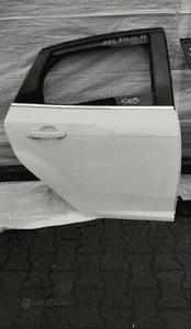 Drzwi tył tylne przód przednie prawe ford focus MK3 hb lift 5