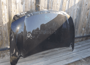Klapa tył tylna peugeot 307 cc cabrio 2