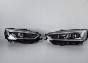 Audi A5 8W6 Lampa przednia FULL LED Lewa - 12675 4