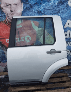 Land rover discovery 4 drzwi lewe tył kompletne w kolor 1