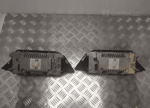 BMW E84 EKRAN WYŚWIETLACZ NAWIGACJA 9289582 5