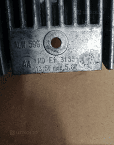 przetwornica moduł led BMW f20 f21 17842200 3