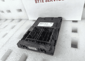 VW AG STEROWNIK MODUŁ KOMFORTU BCM 4M0907063G 3