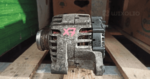 Alternator opel corsa d nr 13581893 1