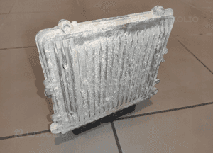 JEEP GRAND CHEROKEE WK WH 3.0CRD KOMPUTER ECU P56044189AK 0281013360 10