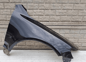Vw touareg lift 07-10 blotnik prawy 1
