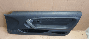 Boczek tapicerka prawy przód przednia prawa BMW 3 E46 Compact 2